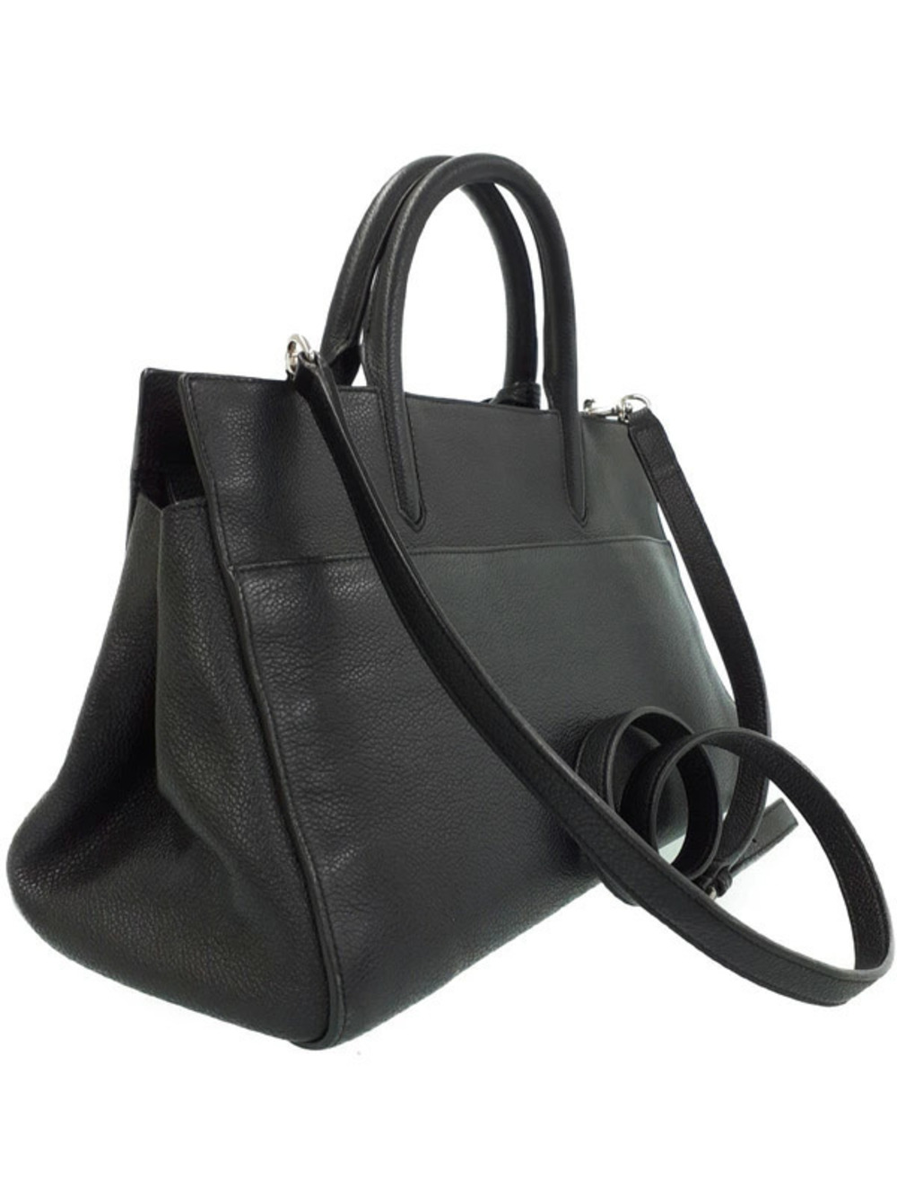 Saint Laurent Gauche Saint Cabas Paris Paris Rive Handbag